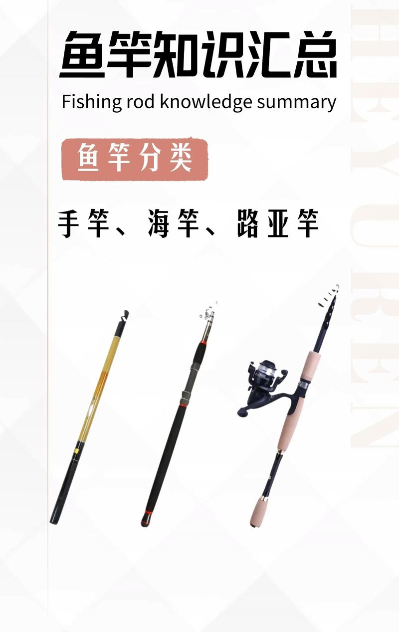 钓鱼运动：鱼竿的选择与使用方法
